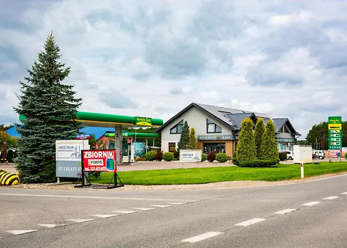Green Gas - Gosciniec Sami Swoi