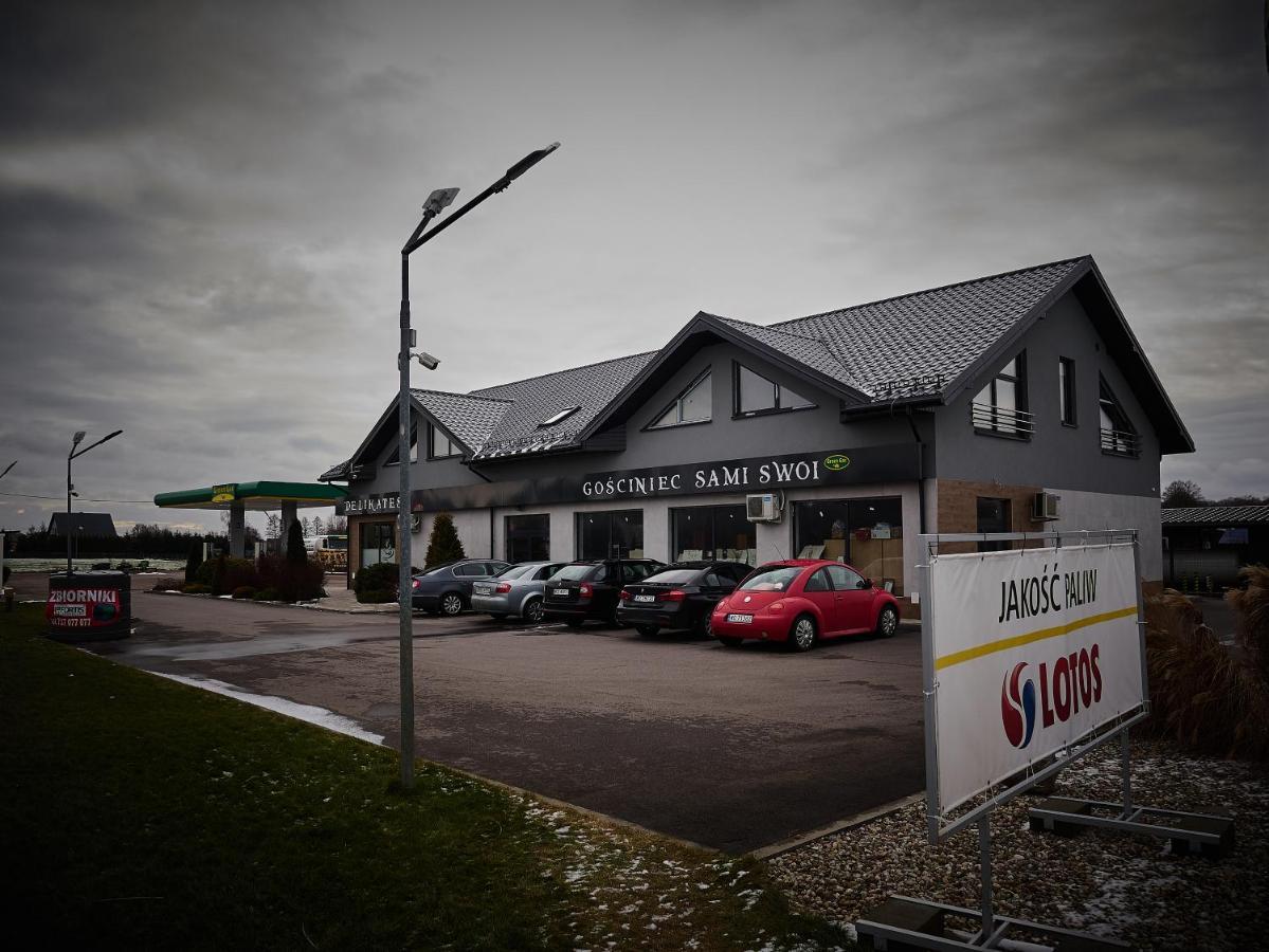 Gas - Gosciniec Sami Swoi Antonie