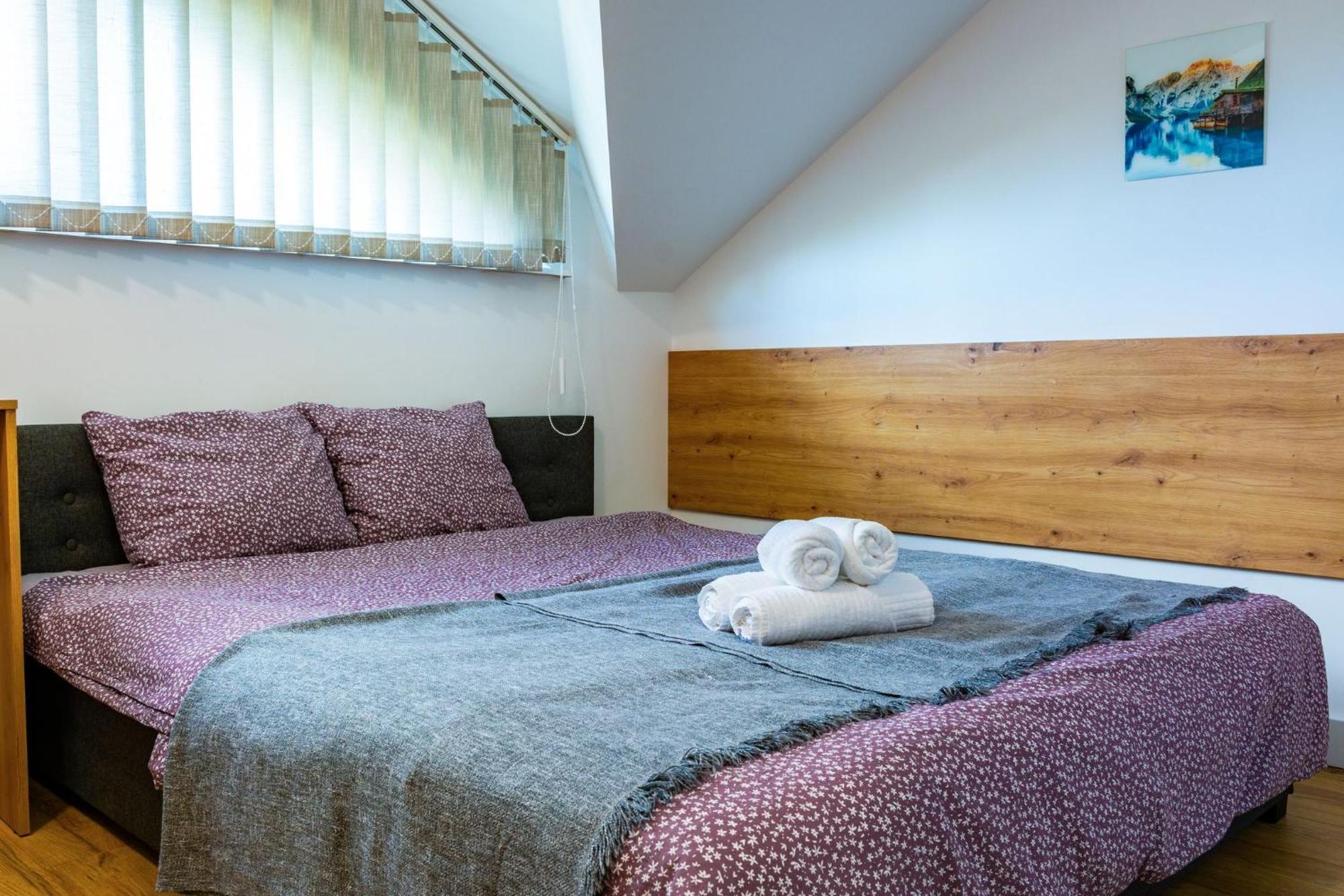Gas - Gosciniec Sami Swoi Apartment Antonie